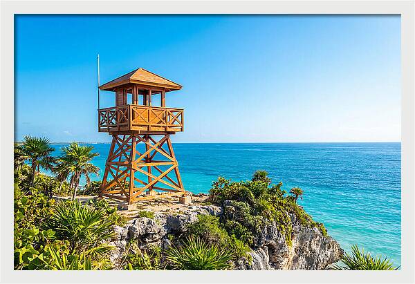 Old Coast Guard Lookout Post