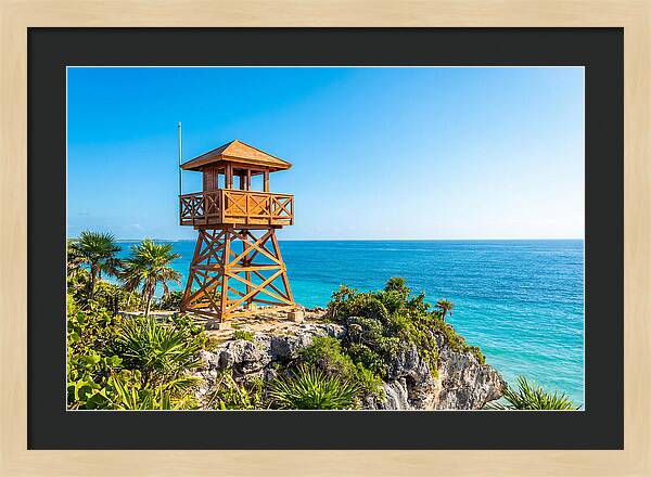 Old Coast Guard Lookout Post