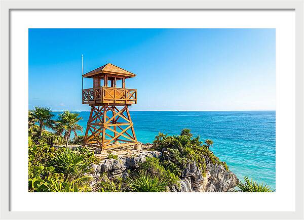 Old Coast Guard Lookout Post