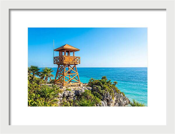 Old Coast Guard Lookout Post