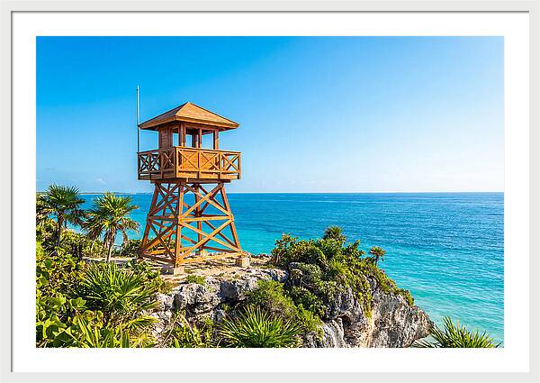 Old Coast Guard Lookout Post