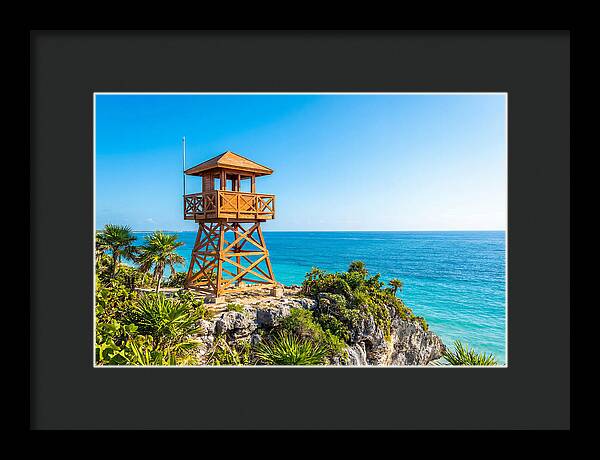 Old Coast Guard Lookout Post