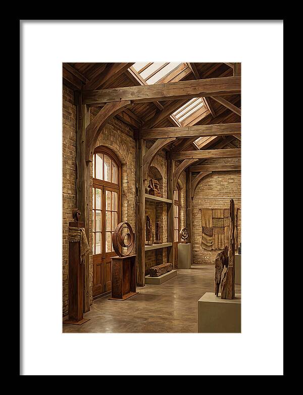 Old Colonial Warehouse Gallery