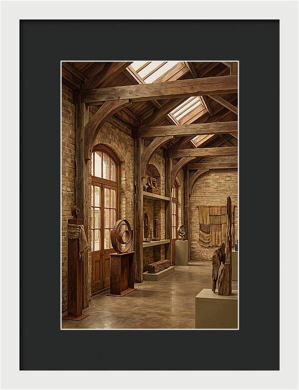 Old Colonial Warehouse Gallery