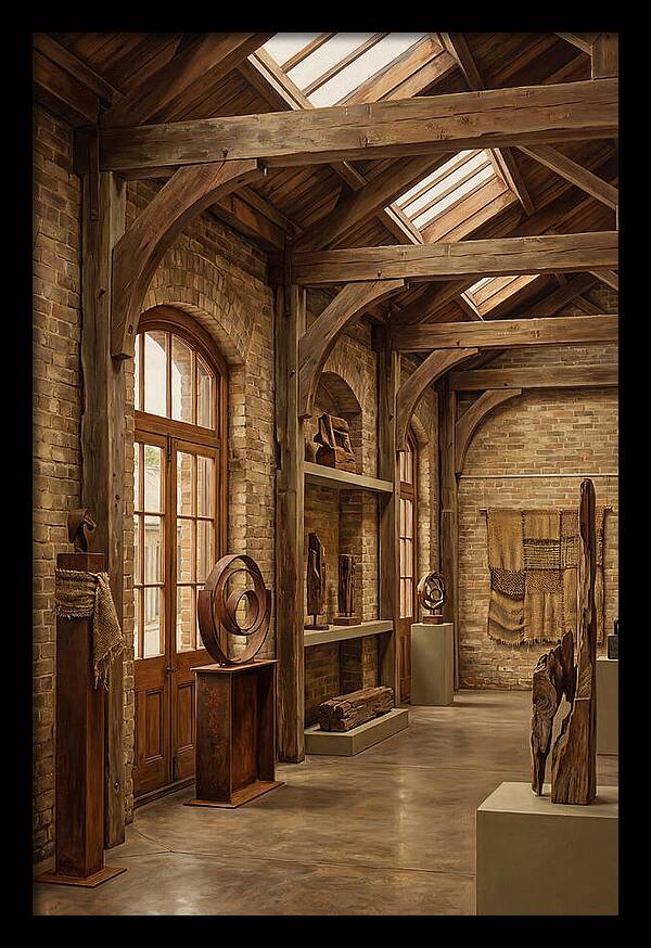 Old Colonial Warehouse Gallery