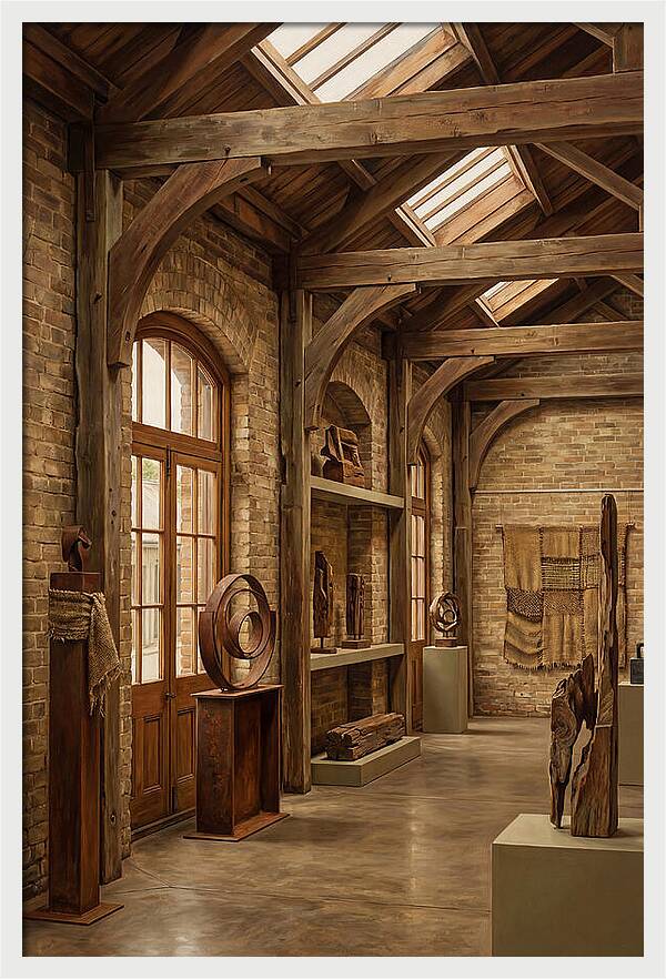 Old Colonial Warehouse Gallery