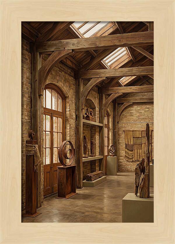 Old Colonial Warehouse Gallery