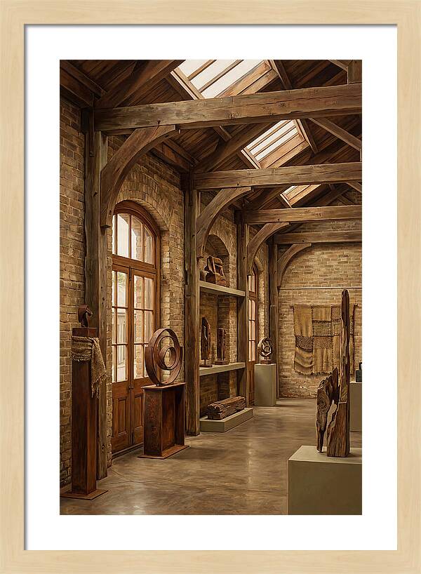Old Colonial Warehouse Gallery