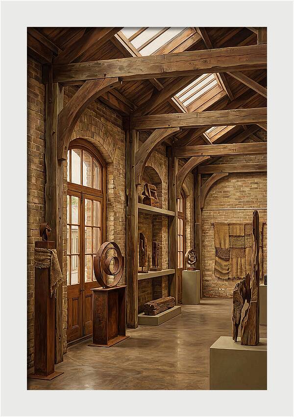 Old Colonial Warehouse Gallery