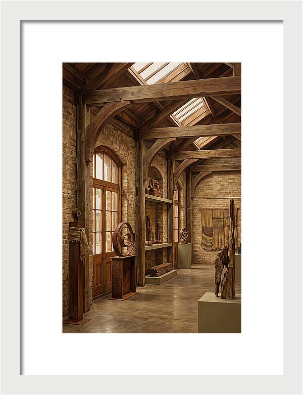 Old Colonial Warehouse Gallery