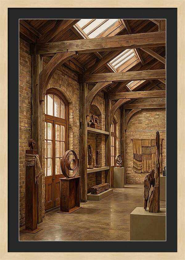 Old Colonial Warehouse Gallery