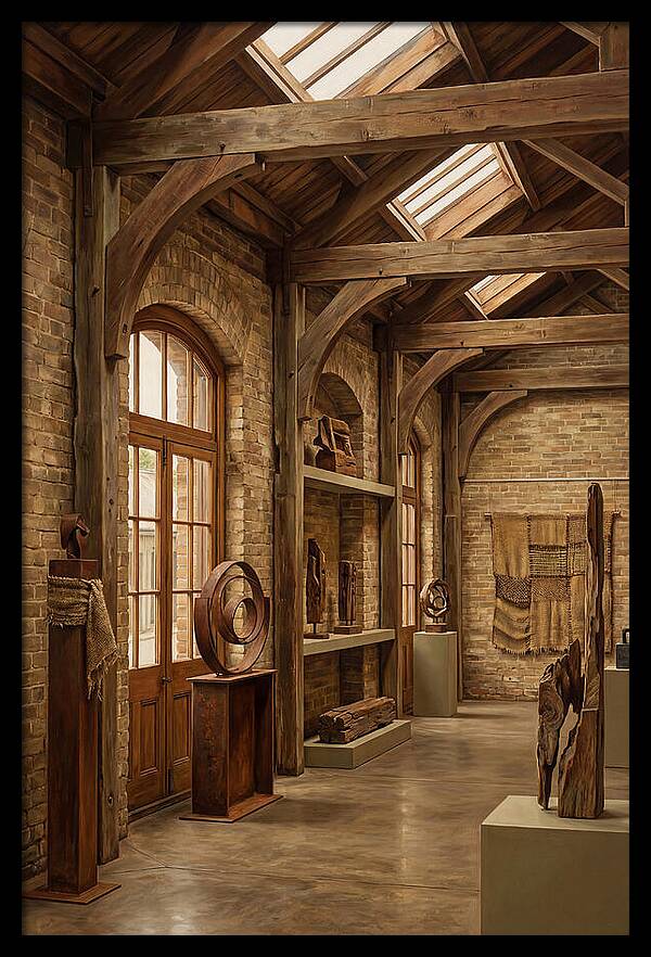 Old Colonial Warehouse Gallery
