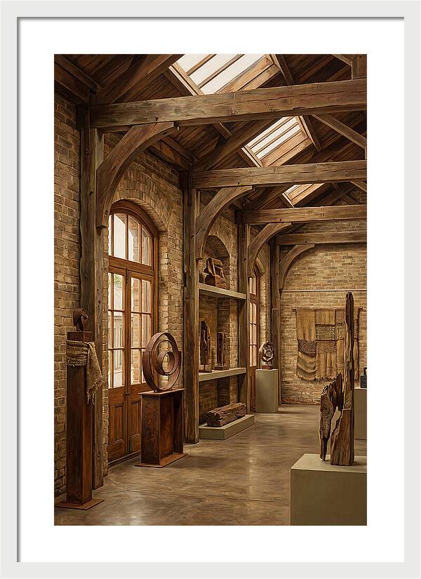Old Colonial Warehouse Gallery