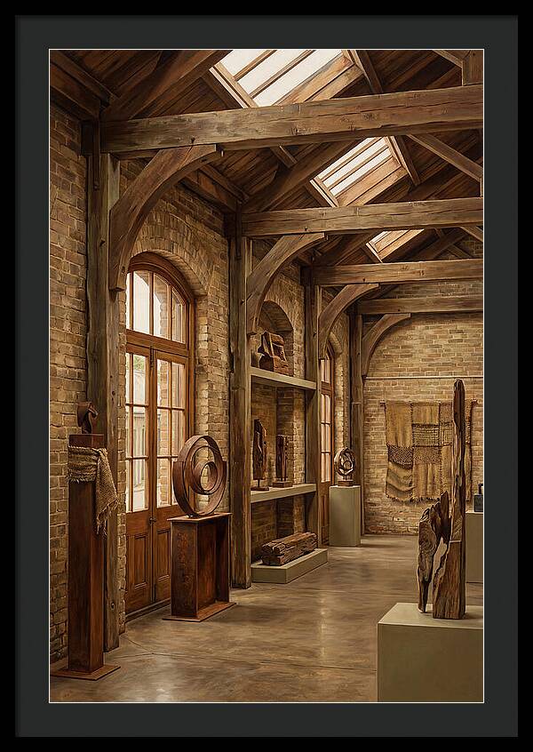 Old Colonial Warehouse Gallery