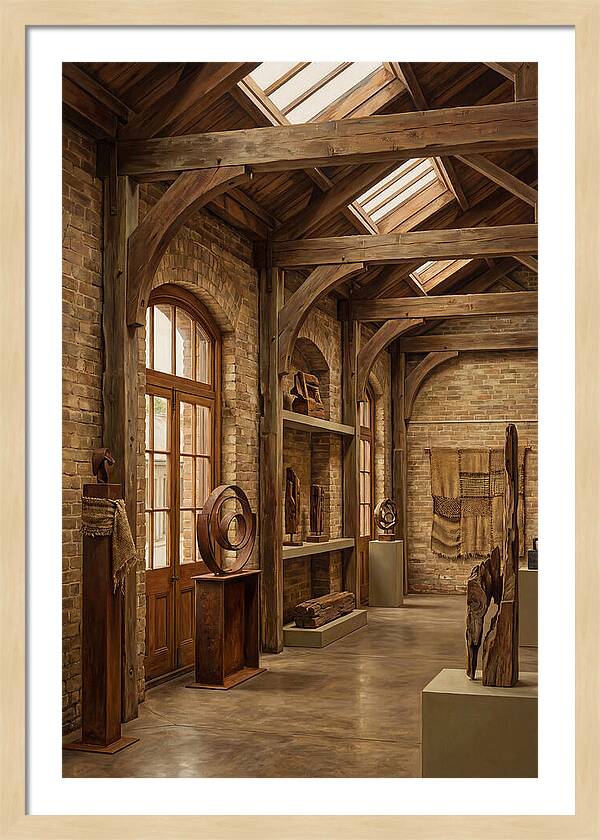 Old Colonial Warehouse Gallery