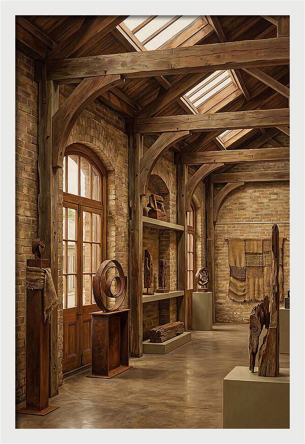 Old Colonial Warehouse Gallery