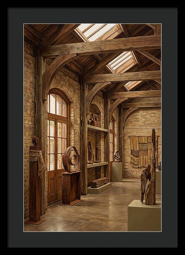 Old Colonial Warehouse Gallery