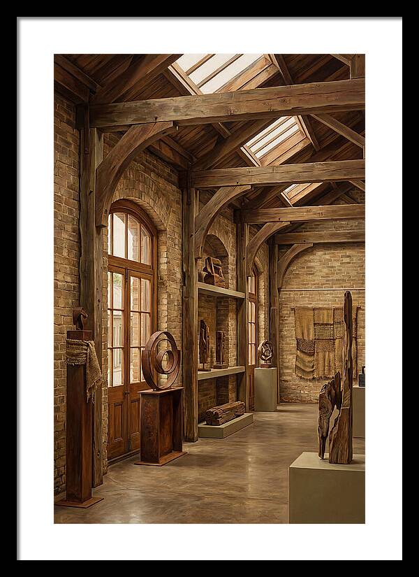 Old Colonial Warehouse Gallery