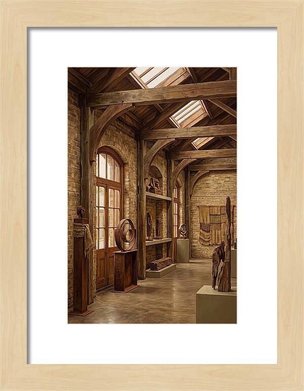 Old Colonial Warehouse Gallery