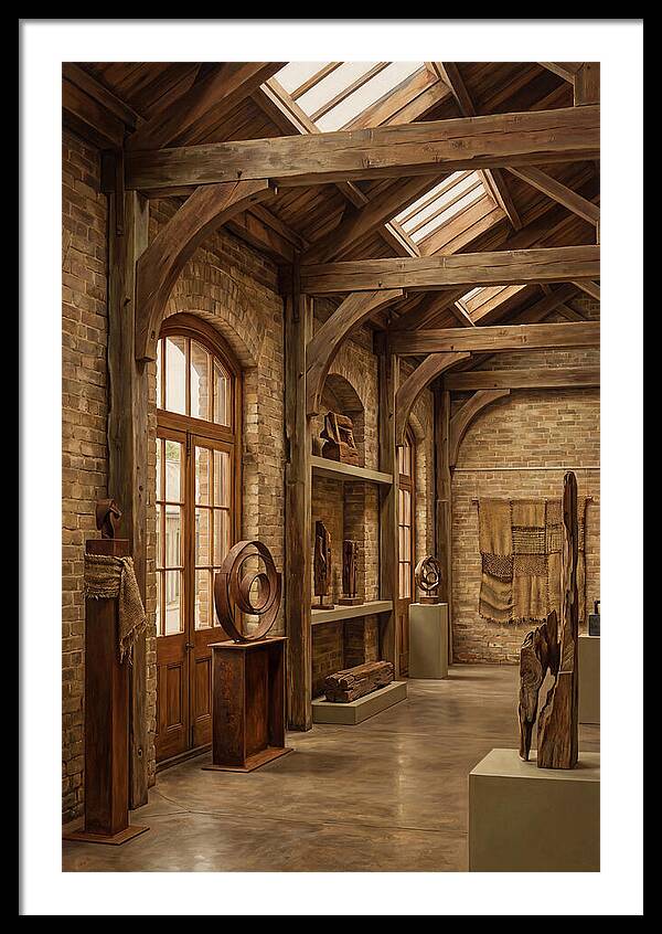 Old Colonial Warehouse Gallery