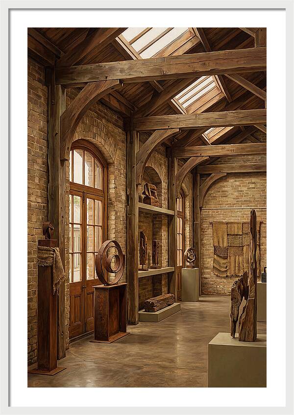 Old Colonial Warehouse Gallery