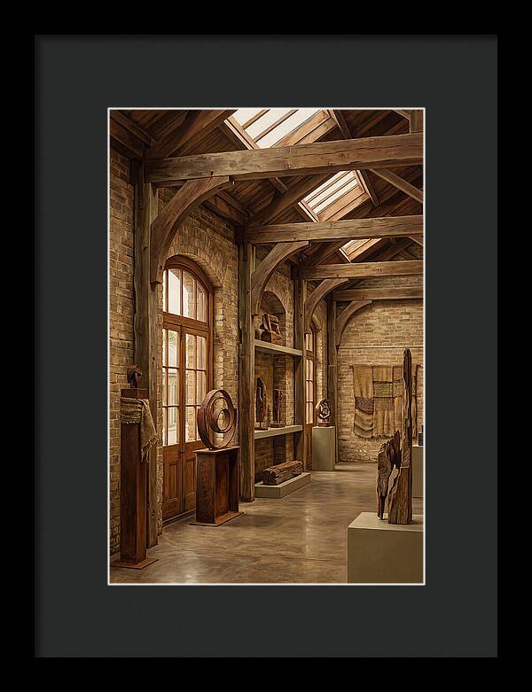 Old Colonial Warehouse Gallery