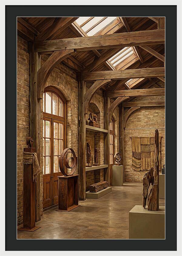 Old Colonial Warehouse Gallery