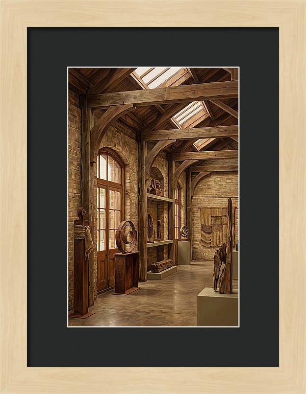 Old Colonial Warehouse Gallery