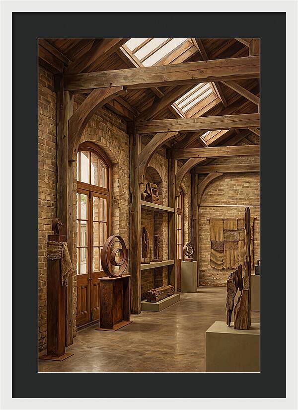 Old Colonial Warehouse Gallery