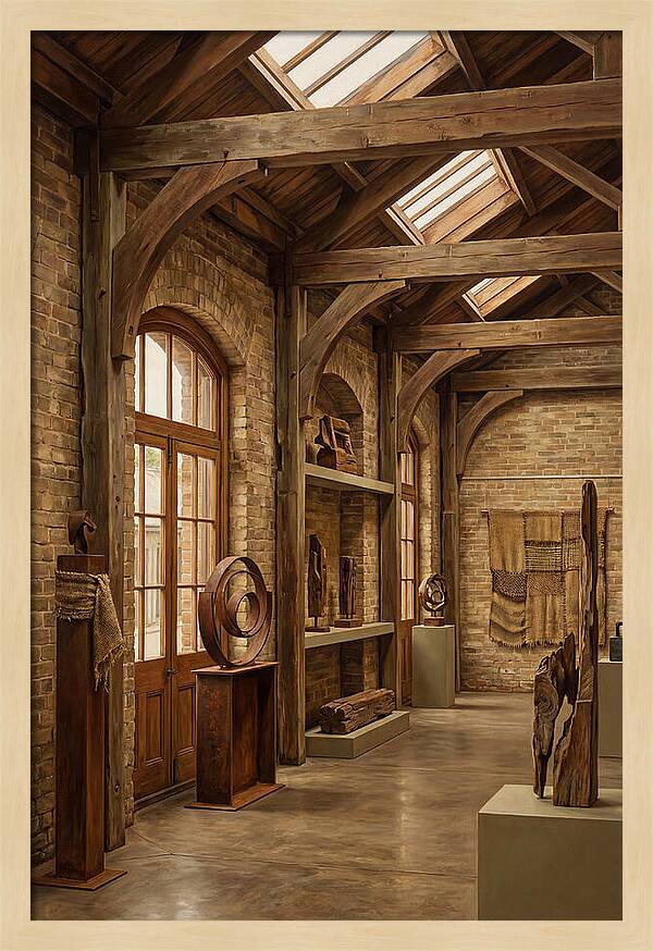 Old Colonial Warehouse Gallery