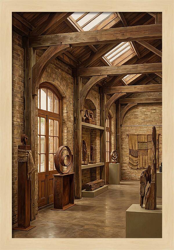 Old Colonial Warehouse Gallery