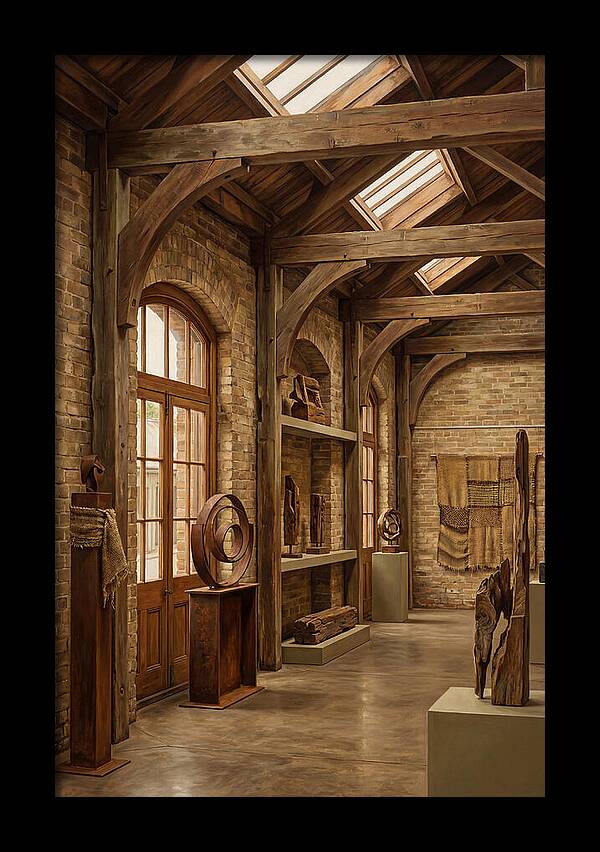 Old Colonial Warehouse Gallery