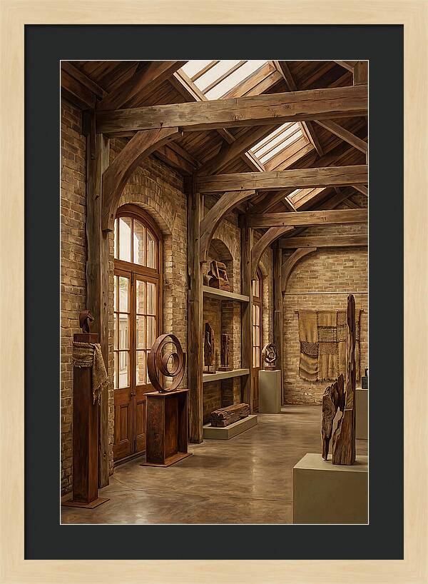 Old Colonial Warehouse Gallery