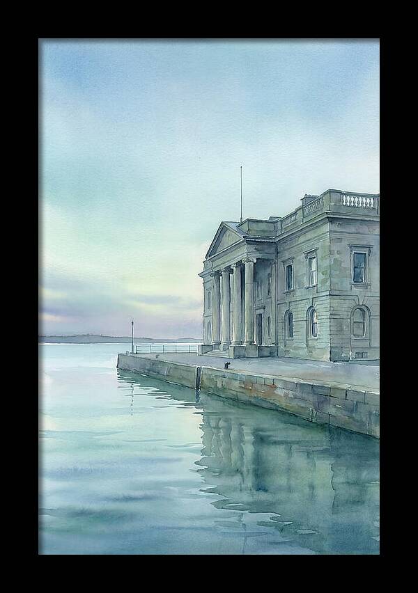 Old Customs House Reflections