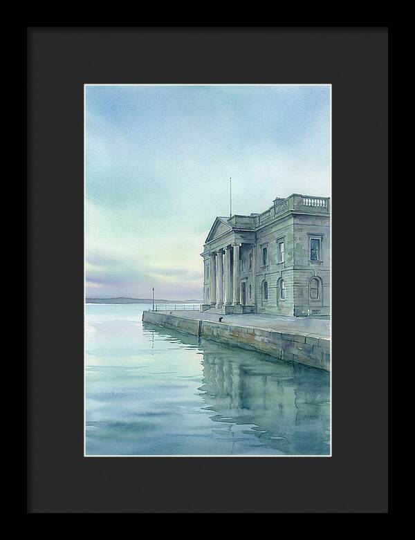 Old Customs House Reflections