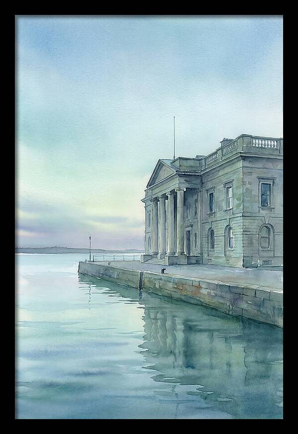 Old Customs House Reflections