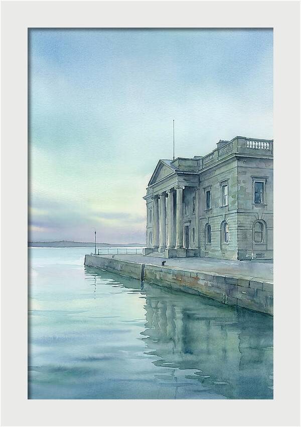 Old Customs House Reflections