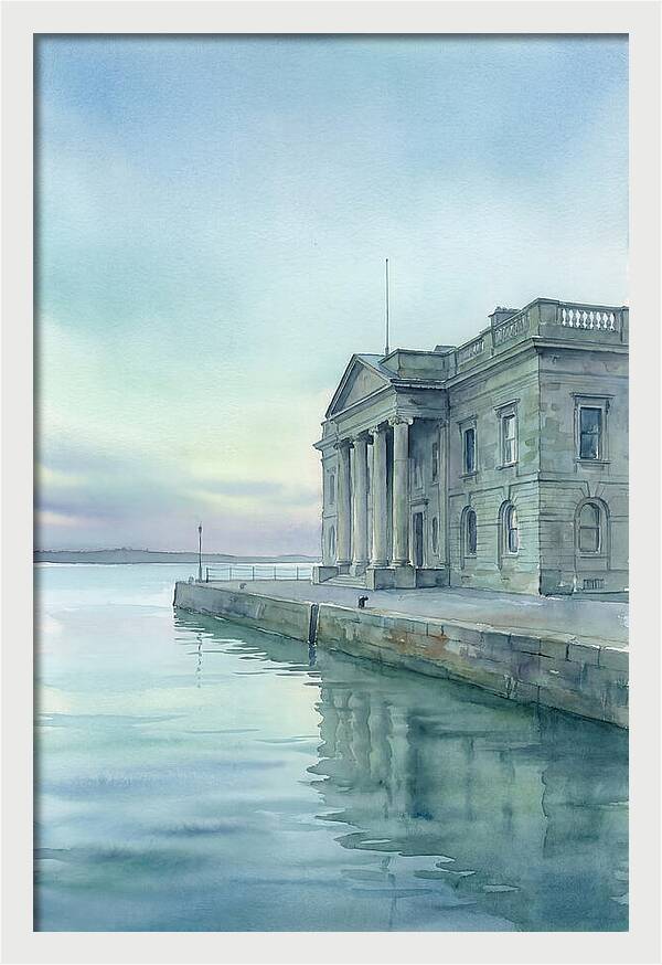 Old Customs House Reflections