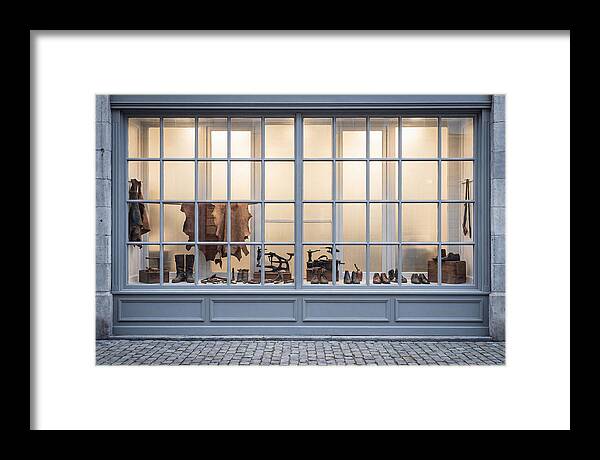 Old Fashioned Cobbler Shop