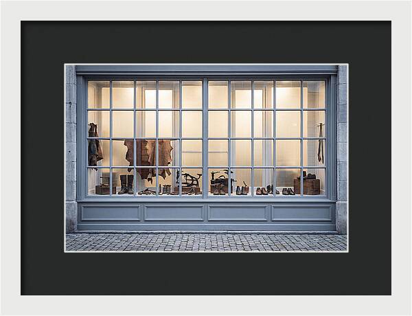 Old Fashioned Cobbler Shop