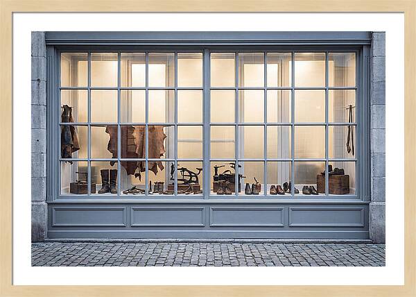 Old Fashioned Cobbler Shop