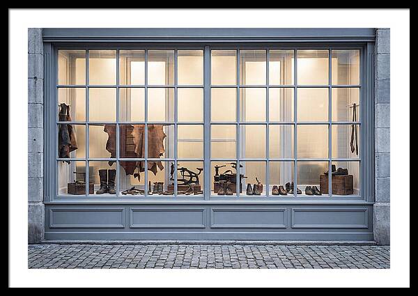 Old Fashioned Cobbler Shop