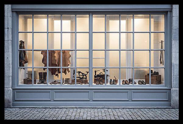 Old Fashioned Cobbler Shop
