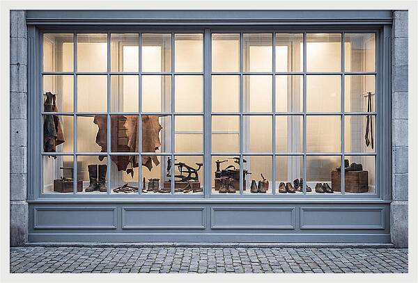 Old Fashioned Cobbler Shop