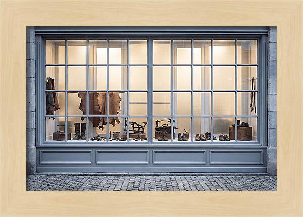 Old Fashioned Cobbler Shop