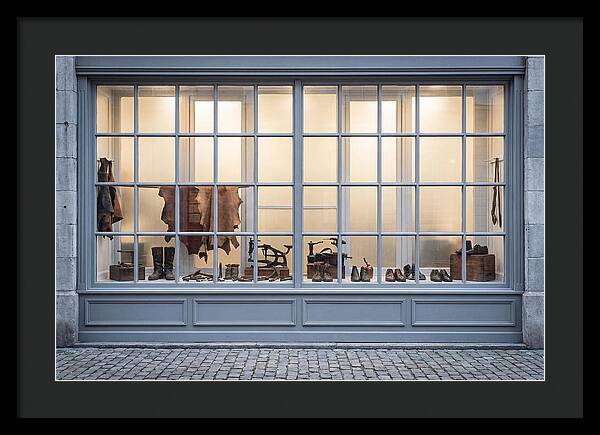 Old Fashioned Cobbler Shop