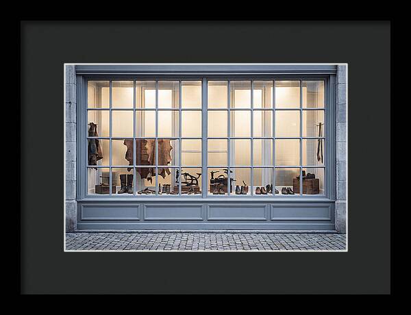 Old Fashioned Cobbler Shop