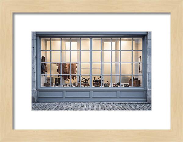 Old Fashioned Cobbler Shop