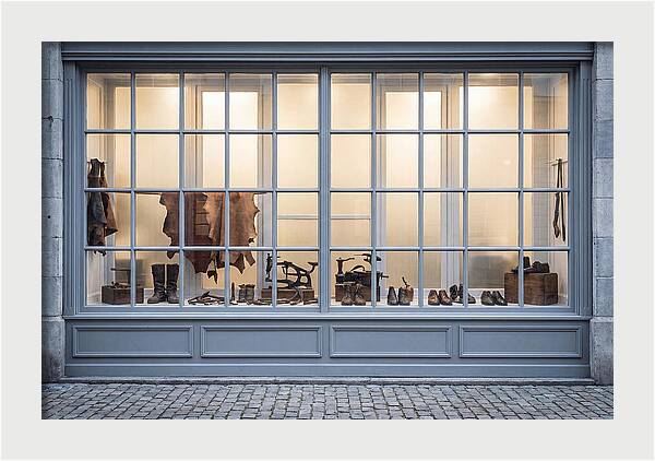 Old Fashioned Cobbler Shop