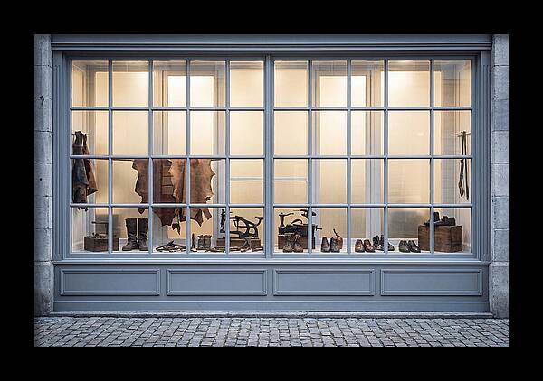 Old Fashioned Cobbler Shop